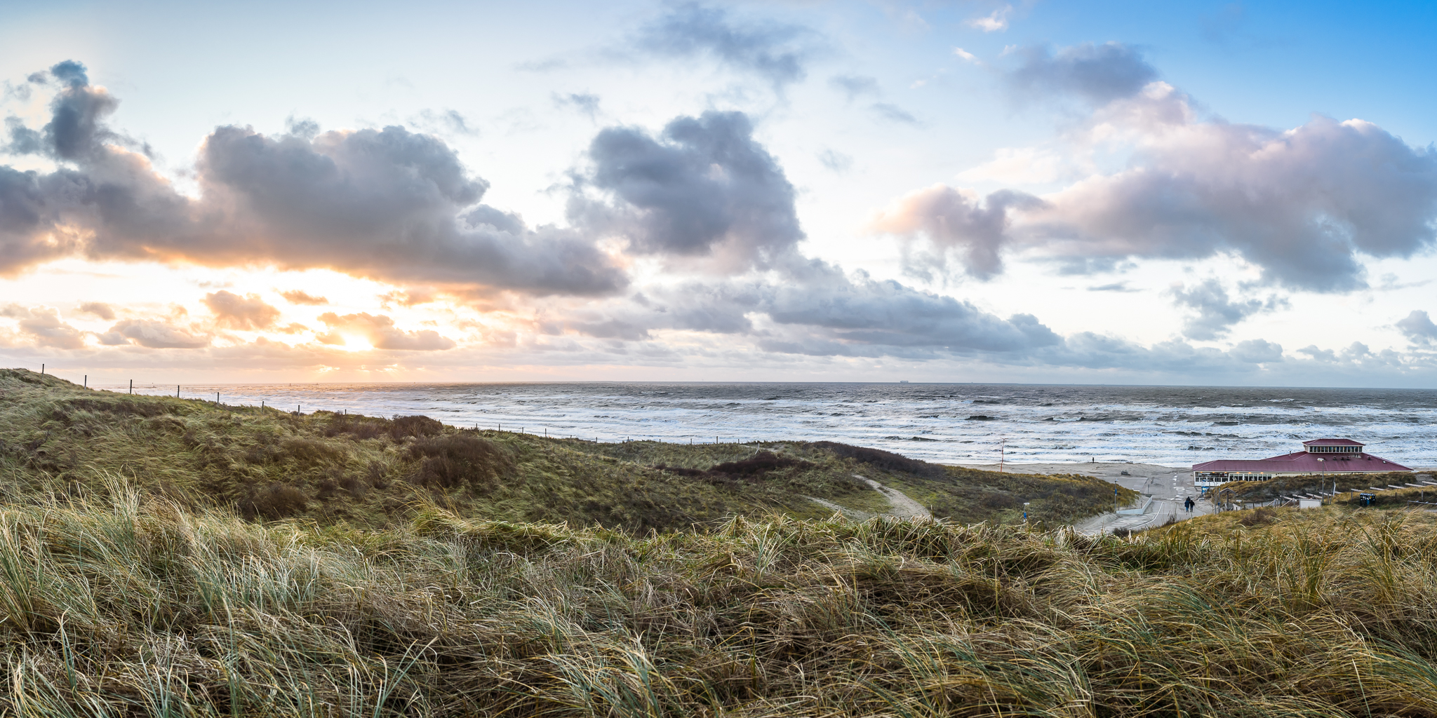 Hotel in Wijk aan Zee Strandhotel Het Hoge Duin